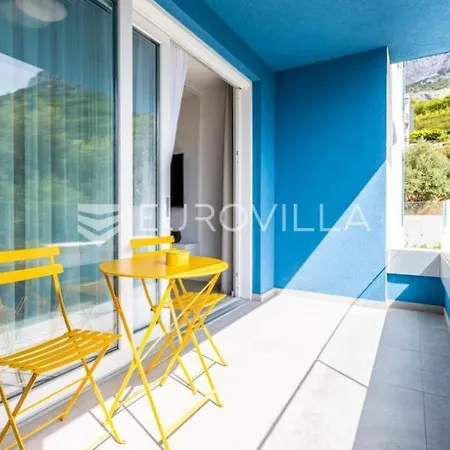 Apart-M Krvavica Extérieur photo