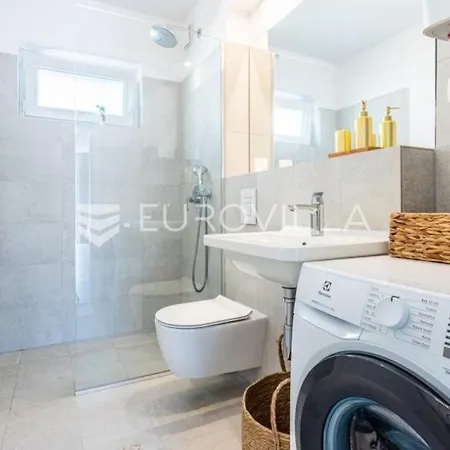 Apart-M Krvavica Extérieur photo