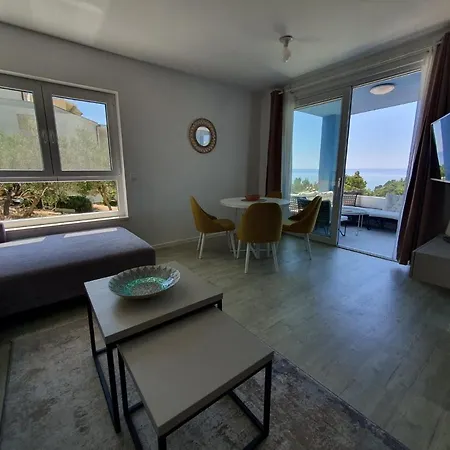 Apart-M Krvavica Extérieur photo