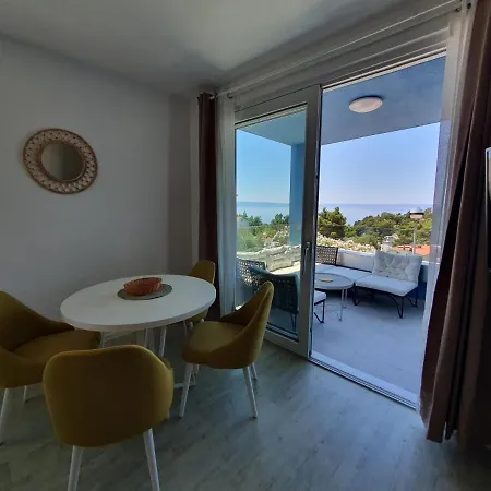 Apart-M Krvavica Extérieur photo