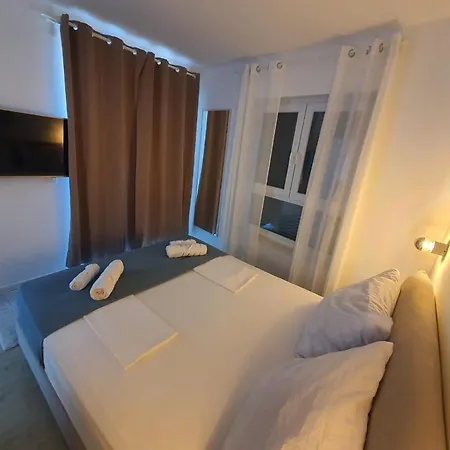 Apart-M Krvavica Extérieur photo