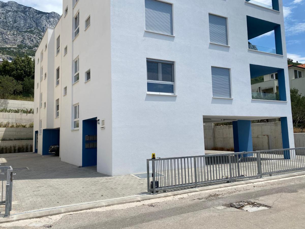 Apartment Apart-m Krvavica