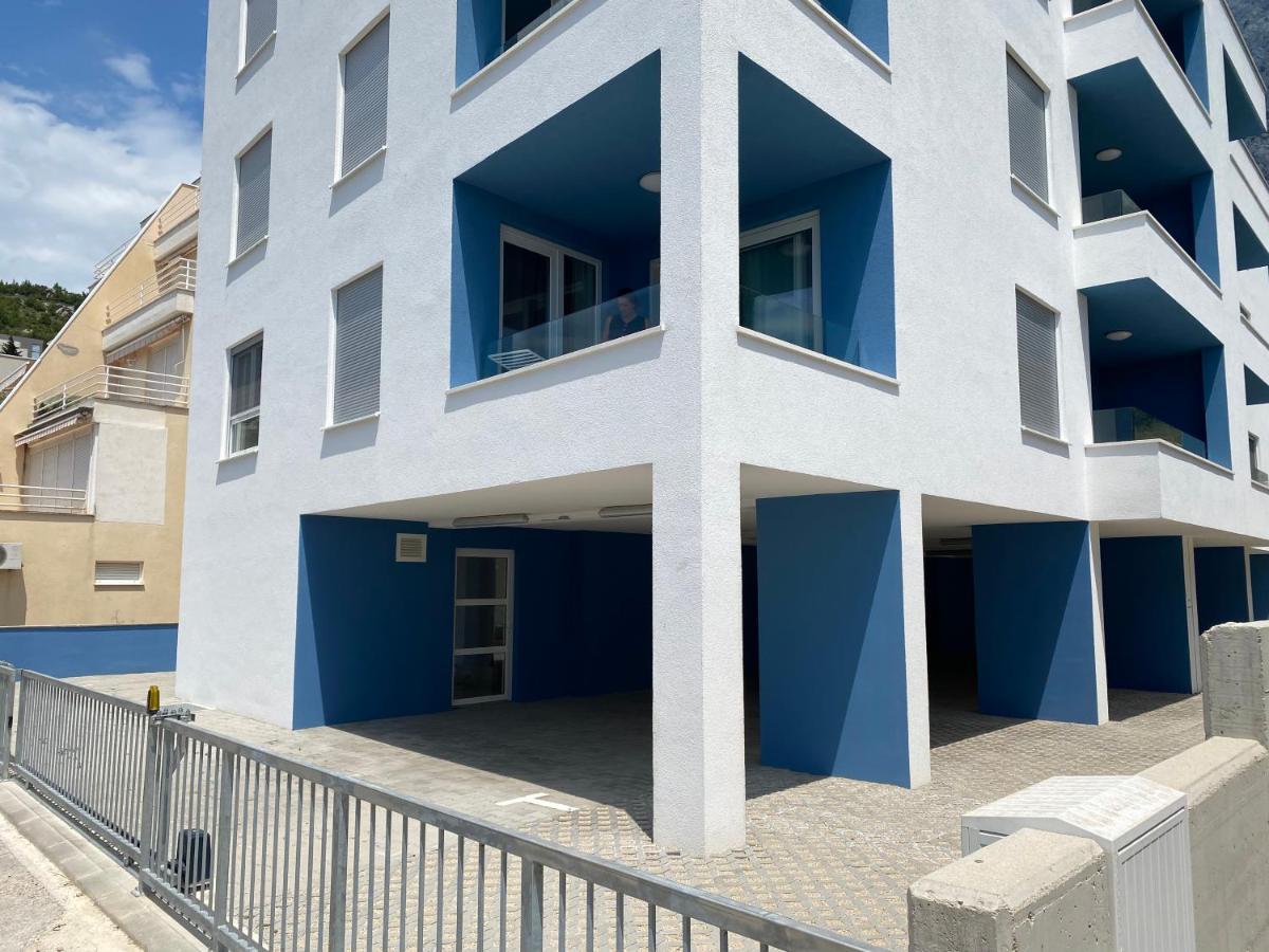 Apart-m Apartment Krvavica