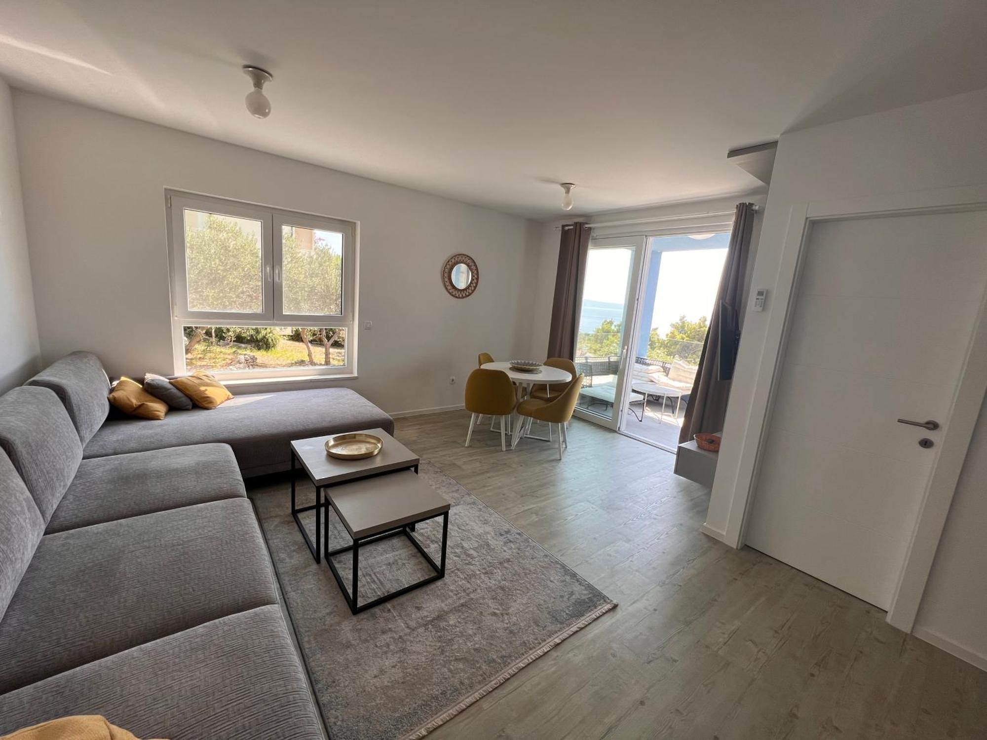 Apartament Apart-m Krvavica